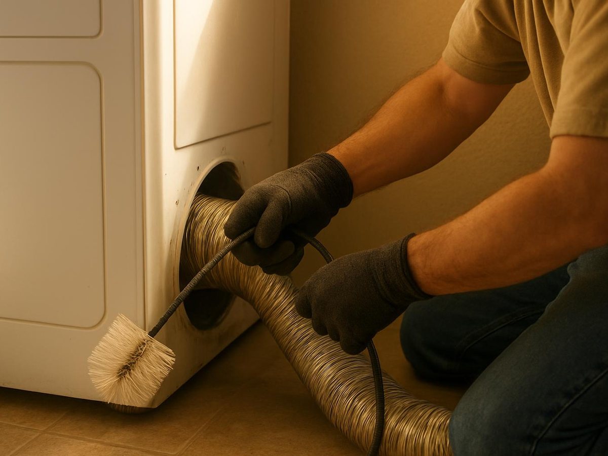 Silver View Dryer Cleaning Services work in Tucson